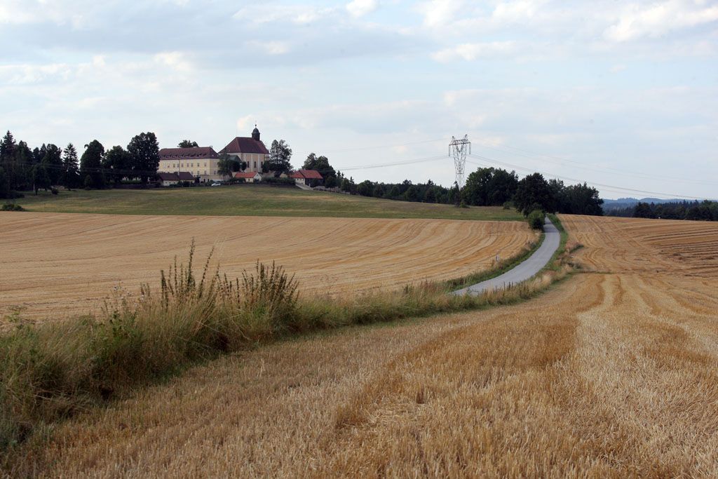 Ohrožené památky v Jihočeském kraji