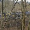 Vlakové neštěstí v Německu