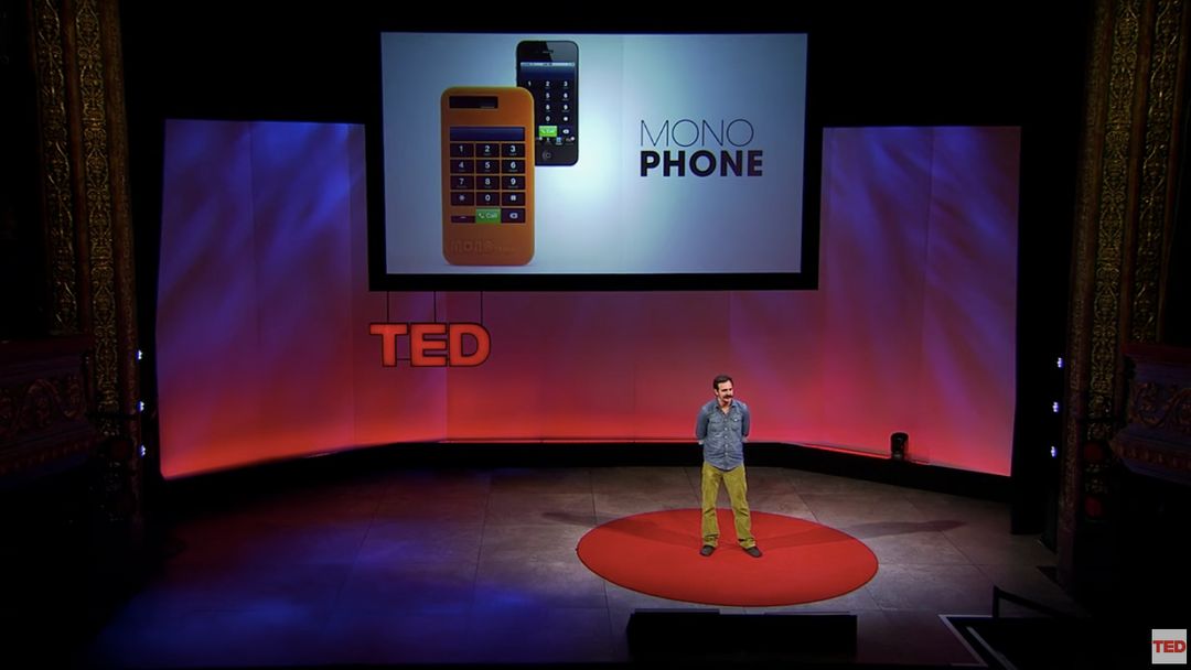 TEDx - Paolo Cardini (multitasking)