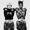 Michael Halsband: Andy Warhol a Jean-Michel Basquiat v New Yorku