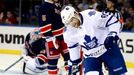 NHL: Toronto Maple Leafs vs New York Rangers (Kessel)