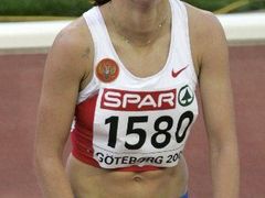 Inga Abitovová: Jedna z mnoha ruských evropských šampionek (běh na 10 km). Jedna z několika údajně podezřelých vítězek.