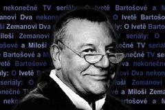 Dva nekonečné TV seriály: O Ivetě a Miloši Zemanovi