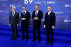 Summit v Rize skončil bez společného prohlášení. Neshodl se ani na novém šéfovi NATO