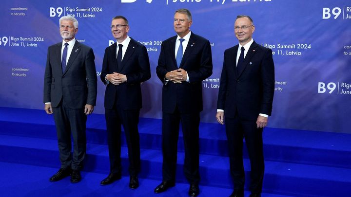 Summit v Rize skončil bez společného prohlášení. Neshodl se ani na novém šéfovi NATO