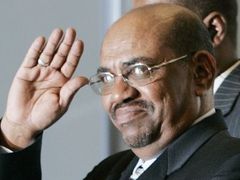 Súdánský prezident Umar Hasan Ahmad al-Bašír
