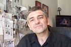 Báseň o sexu Erdogana se zvířaty? Brutální, v ČT by neprošla, stíhání ale nemá obdoby, říká kreslíř