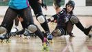 Prague City Roller Derby vs. Dresden Pioneers