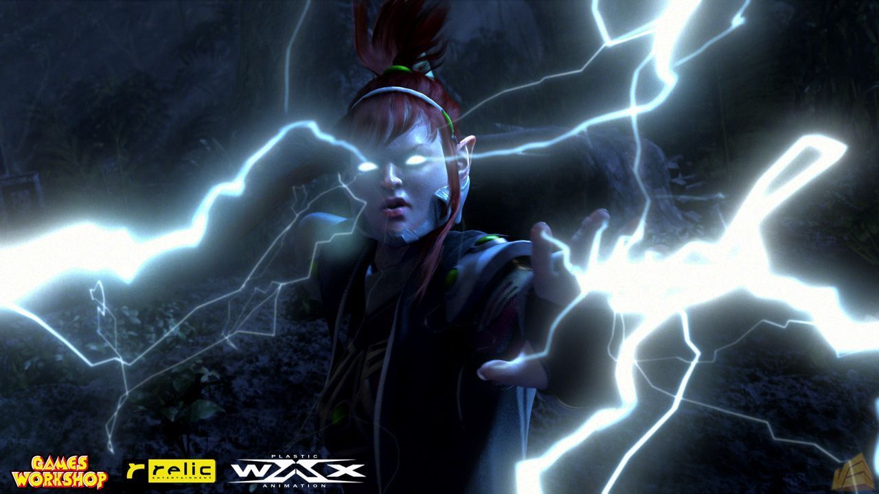 Warhammer 40k: Dawn of War 2