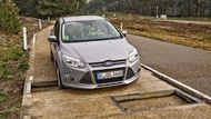 Velká část testů se také odehraje v uzavřených polygonech automobilek. Zde jsou rychlostní okruhy i silnice nejrůznějších kvalit. Ford testuje své evropském modely v belgickém Lommelu