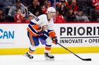 New York Islanders Pierre Engvall