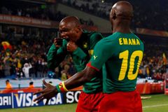 Dánsko otočilo úžasný zápas s Kamerunem a je ve hře