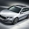Škoda Octavia 4 Combi