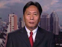 Mluvčí laoské vlády Yong Chanthalangsy