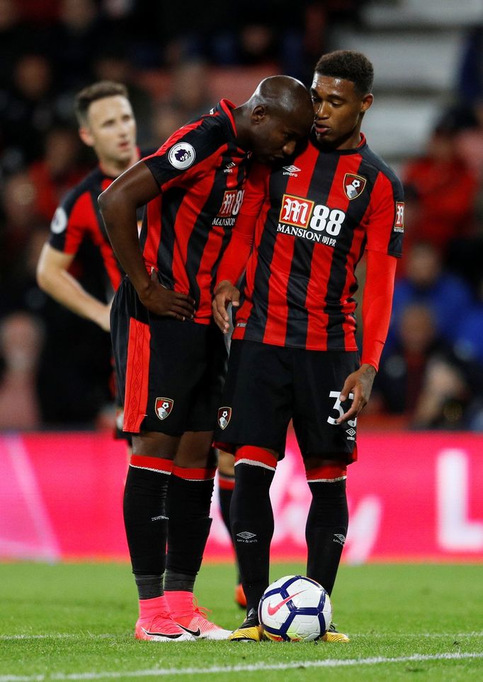 AFC Bournemouth:  Jordon Ibe a Benik Afobe