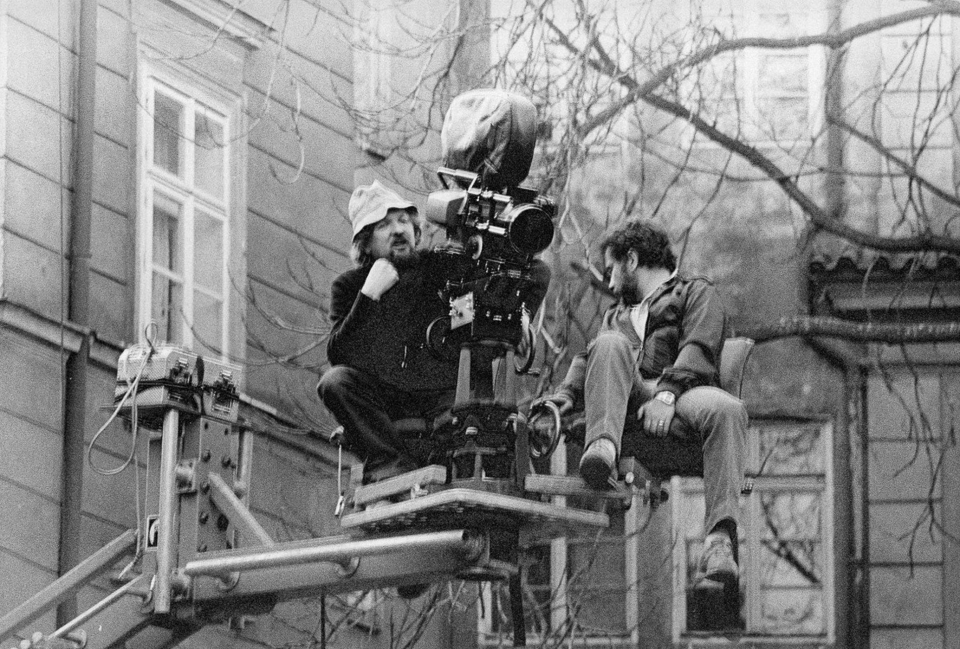 Amadeus, natáčení