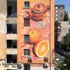 Albánie, Tirana, cestování, kultura, murál