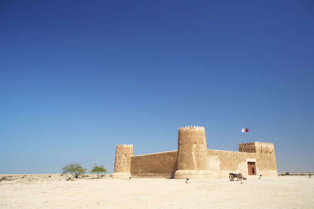 Pevnost Zubara