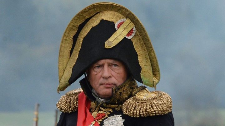 Ruský historik a expert na Napoleona zabil partnerku. Její ruce pak schoval do batohu
