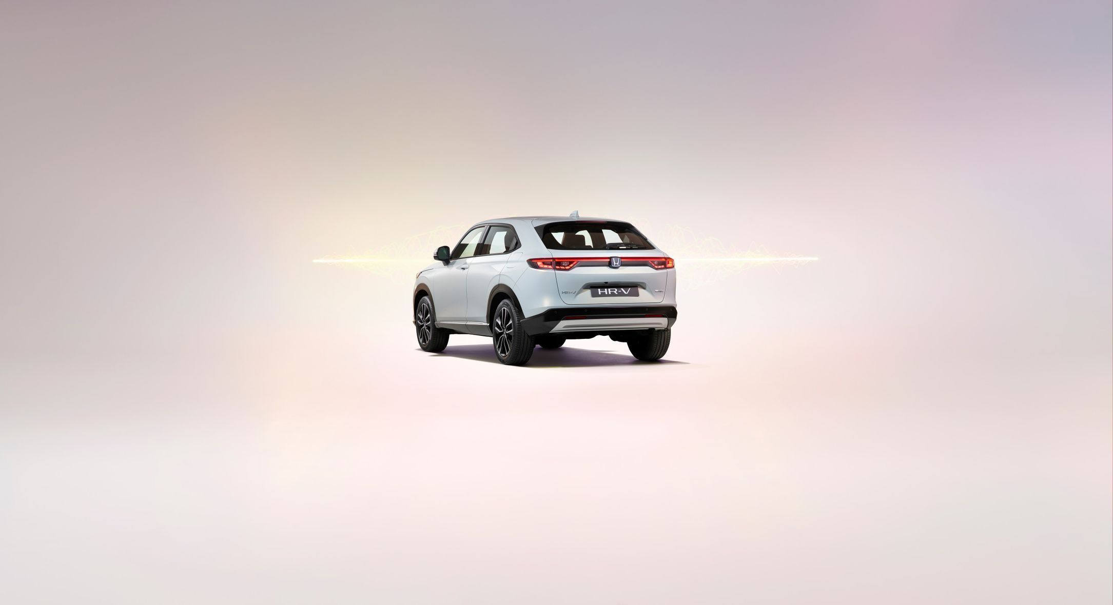 Honda HR-V nová generace hybridní SUV