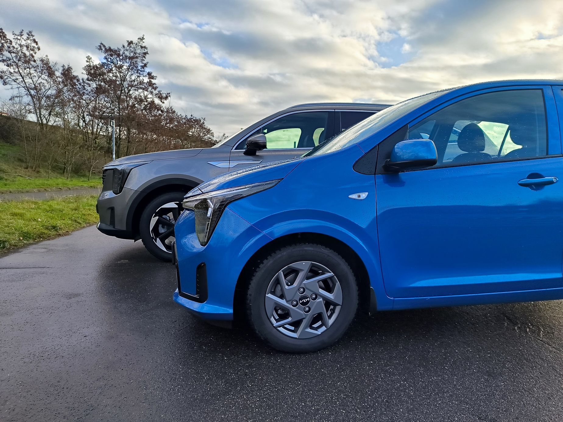 Kia Picanto, Kia Sorento 2024
