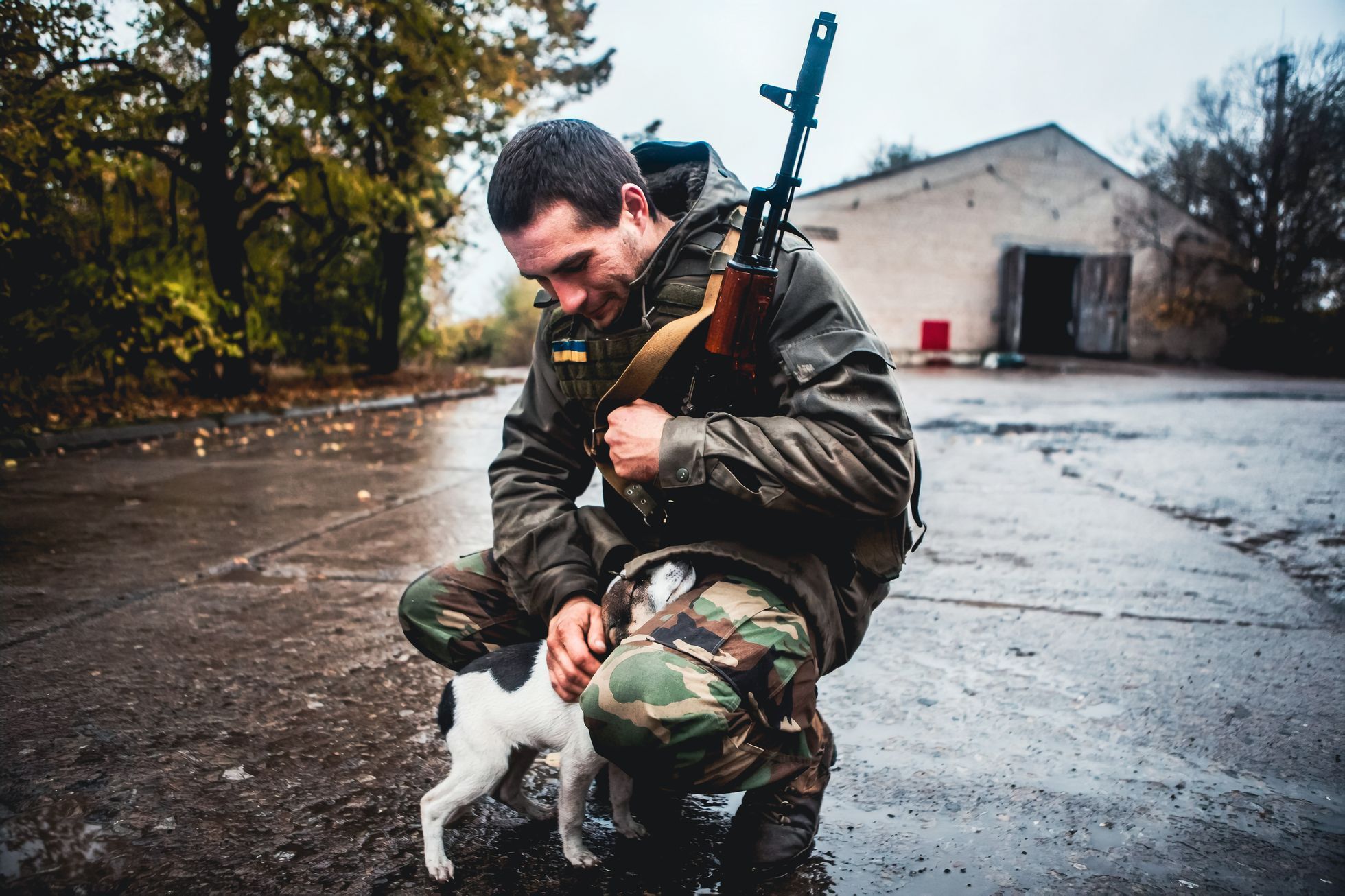 Kniha Jiná krása, fotograf, David Těšínský, dokumentární fotografie, Foto, Magazín