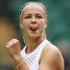 Karolína Muchová ve čtvrtfinále Wimbledonu 2019