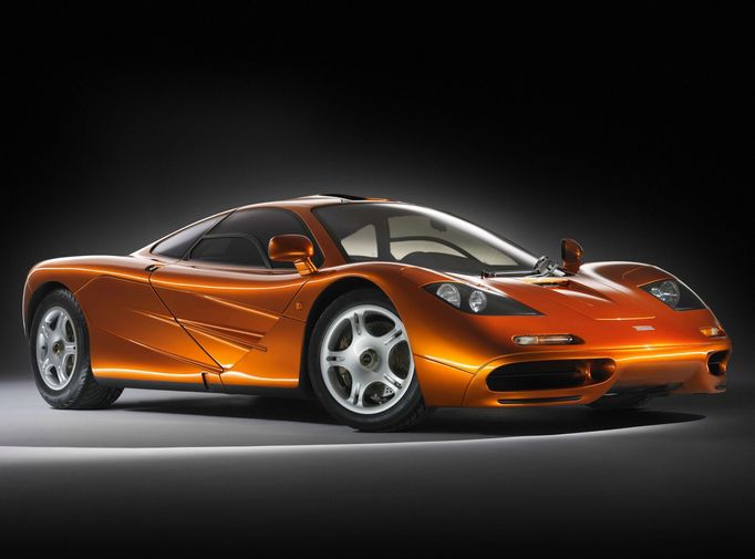 Supersport McLaren F1