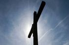 Ježíš jako bezdomovec: Křesťané odhalili ve Skotsku novou sochu