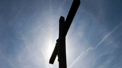 křesťanství, kříž, ježíš, ilustrační foto