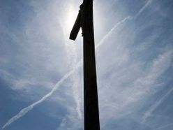 křesťanství, kříž, ježíš, ilustrační foto