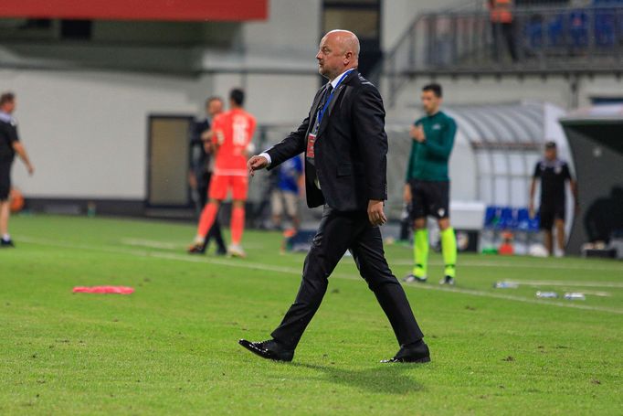 Prodloužení zápasu FC Viktoria Plzeň - The New Saints, 3. předkolo Evropské konferenční ligy, Adolf Šádek