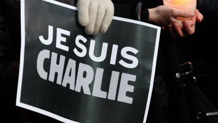 Je správné být Charlie? Kněz Halík vs. šéfredaktor Tabery