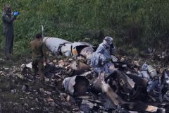 Izraelská armáda sestřelila íránský dron vyslaný ze Sýrie. Při odvetné operaci přišla o stíhačku