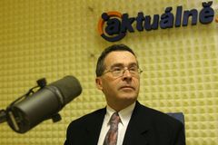 Izraelský velvyslanec v Aktuálně.cz