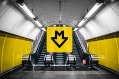 V Praze nepojede v sobotu metro mezi Florencí a Vysočanskou