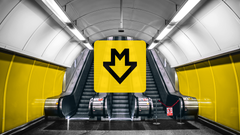 Kvíz - Praha metro