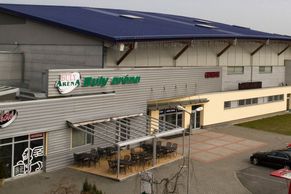 Báza u Hadamczika je připravena. Tady bude bydlet sborná