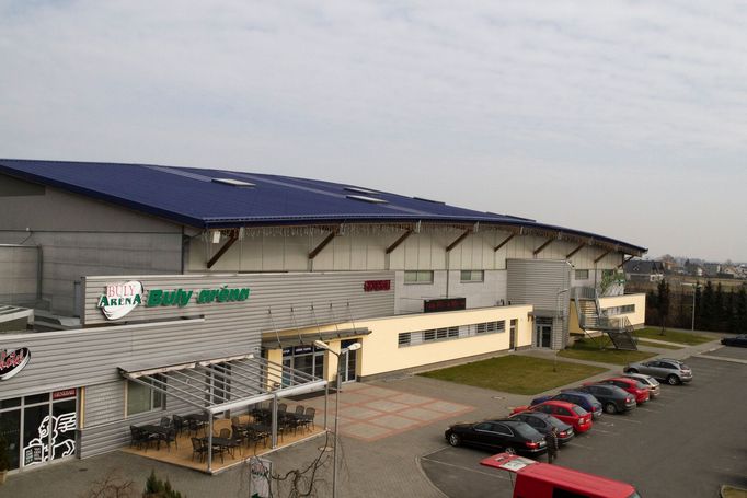 Buly Arena Kravaře