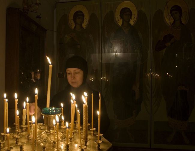 Pravoslavné Vánoce