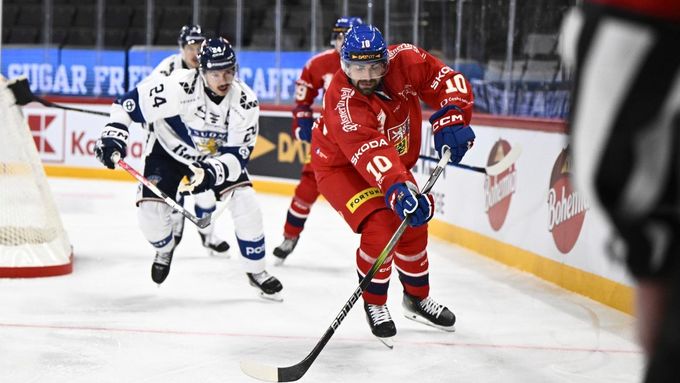 Petr Koblasa a Hannes Björninen