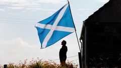 První roky nezávislosti mohou Skotsku zkomplikovat dluhy, varují experti.