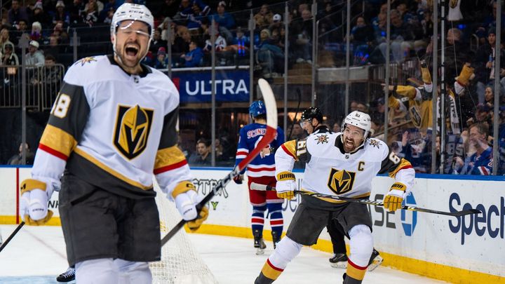 Hertl gólem zavelel k obratu a stal se druhou hvězdou zápasu; Zdroj foto: ČTK