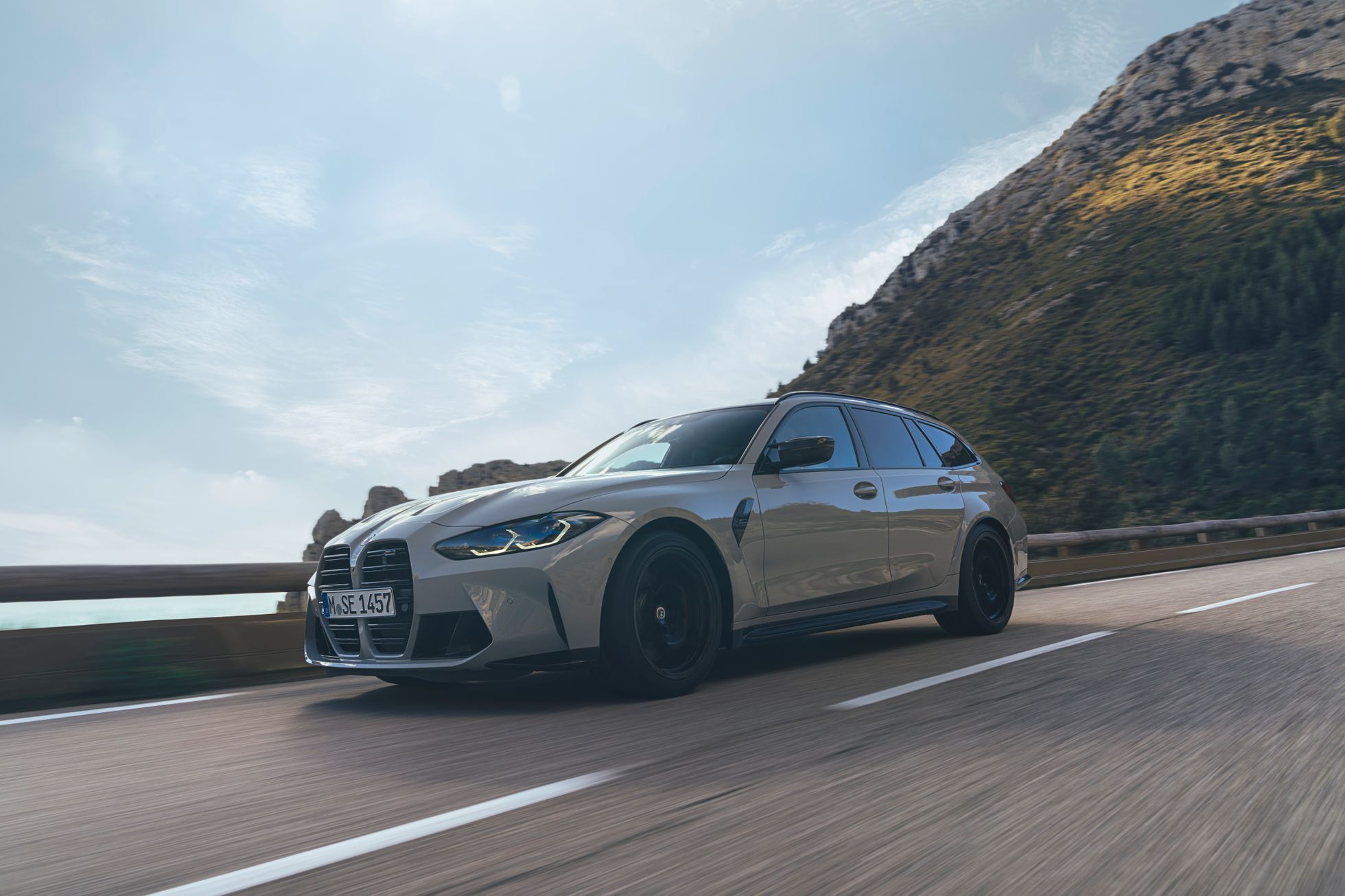 BMW M3 Touring
