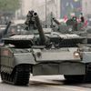 Tank T-80BVM, Kreml, June 18, 2020