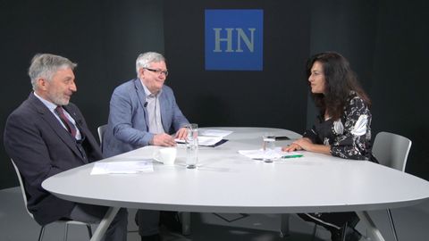 Deset hlavních problémů současného stavebního zákona. Sledujte debatu HN