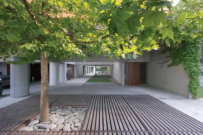 Z díla architekta Jana Bočana
