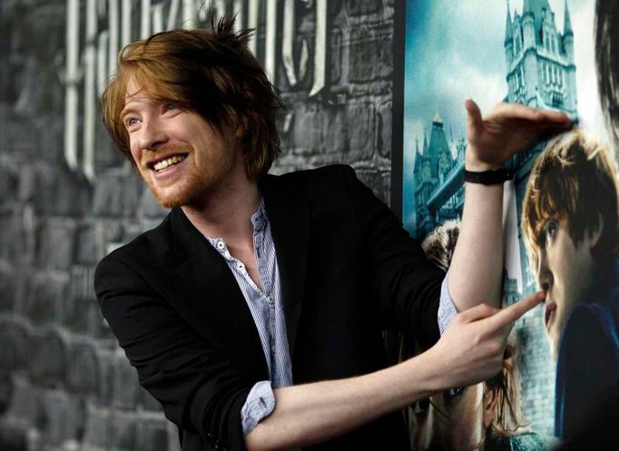 Domhnall Gleeson