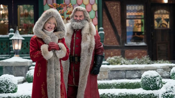 Vánoční kronika: druhá část je na Netflixu s českým dabingem i titulky.