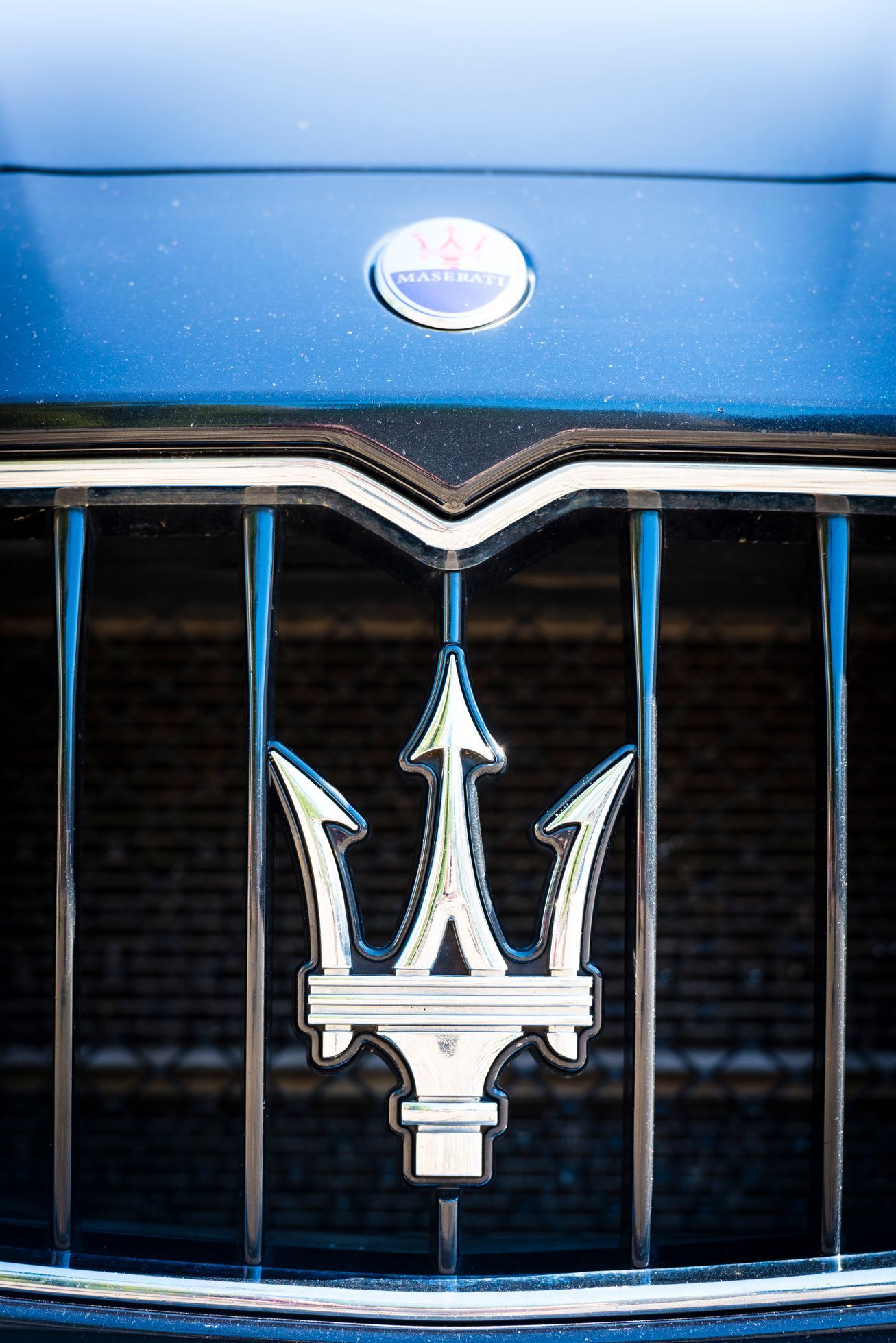 Ojeté Maserati Quattroporte